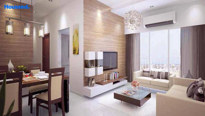 Sample Apartment